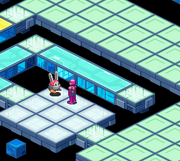 Bunny: Reward for Job 19.