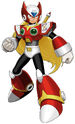 Zero as he appears in Tatsunoko vs. Capcom: Ultimate All-Stars.