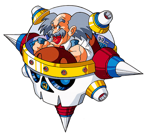 Wily Capsule (Mega Man 7) | MMKB | Fandom