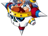 Wily Capsule
