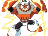 Spark Man