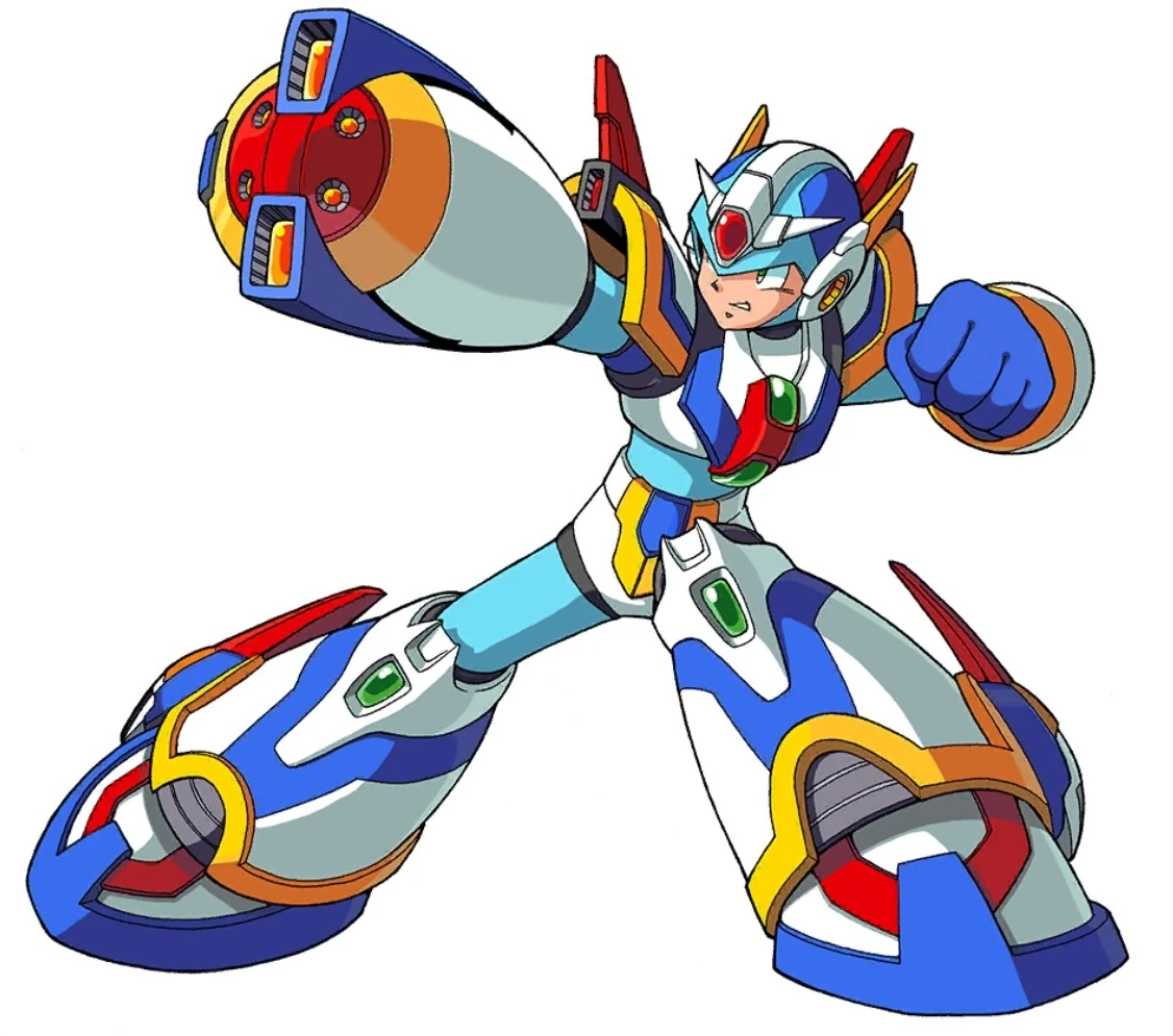 Mega Man X4 Megaman Wiki tiếng Việt Fandom