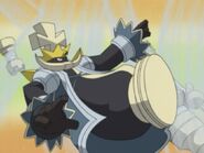 Deep Gray's black KingMan.