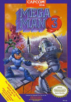 Mega Man 3 | MMKB | Fandom