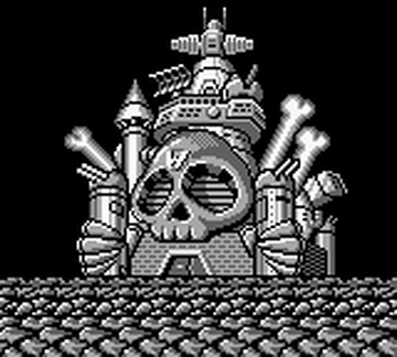 Wily Castle (Mega Man: Dr. Wily's Revenge) | MMKB | Fandom