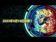 -Nintendo Switch- 2nd Trailer - Rockman EXE合集（繁中）