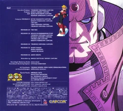 Capcom Music Generation - Rockman X1~6 | MMKB | Fandom