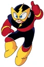 Elec Man's original Mega Man artwork.
