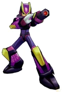 X8armorult