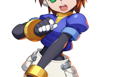 Mega Man ZX (series) | MMKB | Fandom