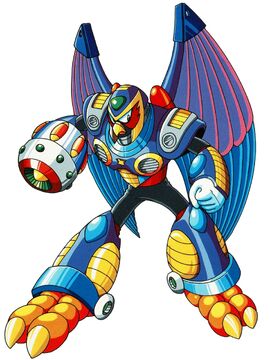 Storm Eagle | MMKB | Fandom