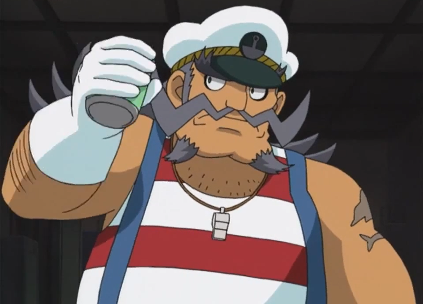 Captain Kurohige Anime Mmkb Fandom Captain Kurohige Anime Mmkb Fandom