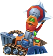 MMMHX-MoleBorer.png (223 KB) Mole Borer's Mega Man Maverick Hunter X.