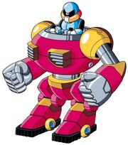 MMX Armor Soldier