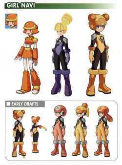 Mega Man Battle Network  Forms and NetNavis by VGCartography on DeviantArt