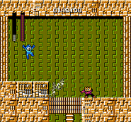 Elec Man in the first Mega Man game.