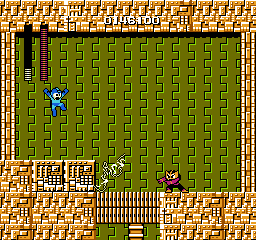 Boss Door - MegaManMaker Wiki