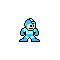 Skull Barrier in Mega Man 4.