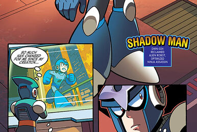 Mega Man Issue 10 (Archie Comics) | MMKB | Fandom