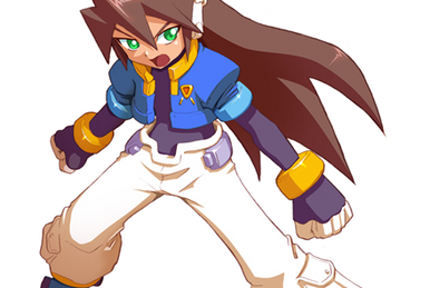 Mega Man ZX (series) | MMKB | Fandom