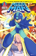 MegaManArchieC001.jpg (688 KB) Cover of Mega Man #1.