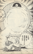 Yellow Devil in the Rockman manga.