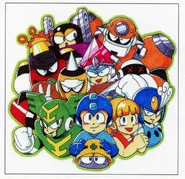 R9RH1.jpg (620 KB) Mega Man 9 artwork from Capcom Visual Works 2004-2014.