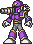 Vile in Mega Man X.