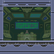 X3 Hunter Base.png (13 KB) Maverick Hunter Headquarters in Mega Man X3.