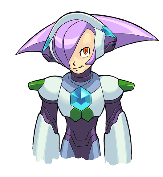 lumine megaman x8 lumine megaman x8