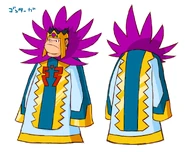 Concept art of Budicus.