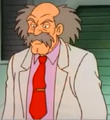 Dr. Wily in the Ruby-Spears Mega Man TV series.