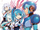 Mega Man X DiVE Official Complete Works