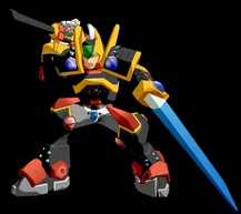 XCM ShadowEvil Figure