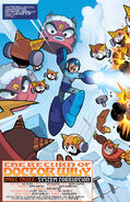 Kaminari Goro in Mega Man #11.