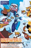 Mega Man #11 - Page #1