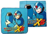 Rockman X6 Handkerchief and Mini Towel Set (ロックマンX6 ハンカチ＆ミニタオル セット)