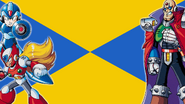 Mega Man X Wallpaper