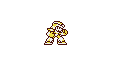 Xtr1 ElectricSpark2.gif (23 KB) X using charged Electric Spark in Mega Man Xtreme.