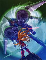 Armedphenomenonharpuia