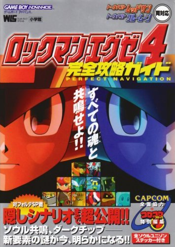 ロックマンエグゼ5究極攻略CHAOS (ワンダーライフスペシャル