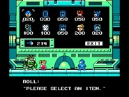 Dr. Light's lab in Mega Man 9