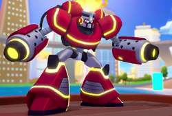Fire Man Mega Man Fully Charged Mmkb Fandom