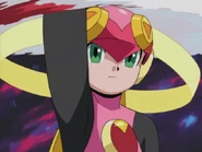 MMNTW Roll Cyclone.jpg (159 KB) Freed from the effects of the Devil Chip, Roll uses the Cyclone Chip attack on TorchMan.