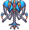 Volt kurageil sprite