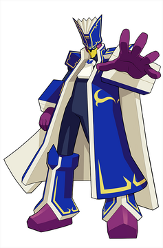 JudgeMan.EXE | MMKB | Fandom JudgeMan.EXE | MMKB | Fandom