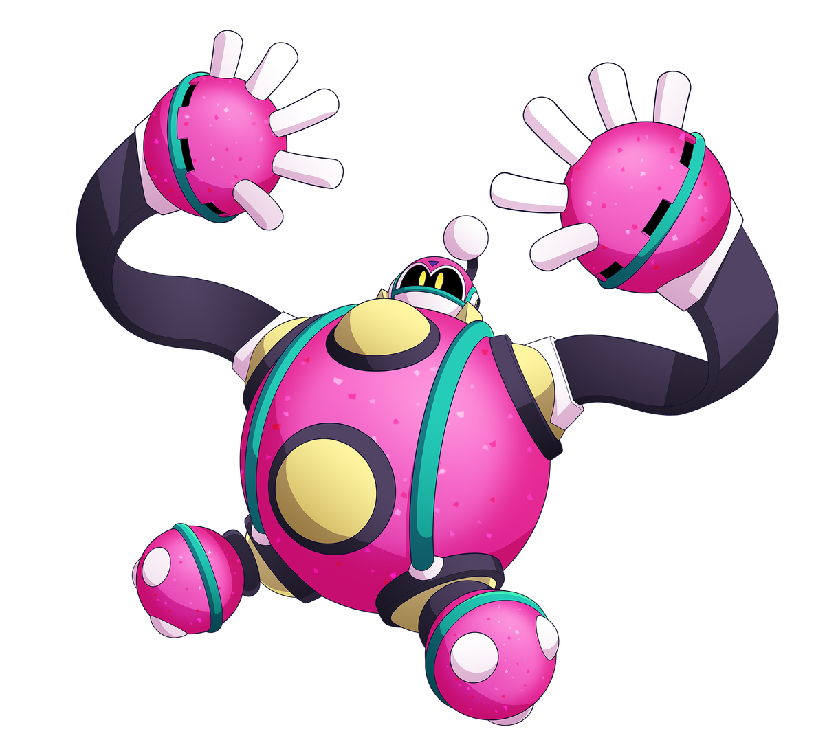 Bounce Man | MMKB | Fandom