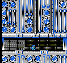 Boss Door - MegaManMaker Wiki