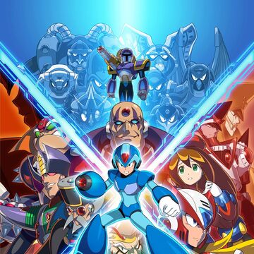 Mega Man X Legacy Collection Mmkb Fandom The holy trinity parish's mga mumunting kwentong bec (mmkb), now called mga mumunting kwentong bukluran, phase 1. mega man x legacy collection mmkb