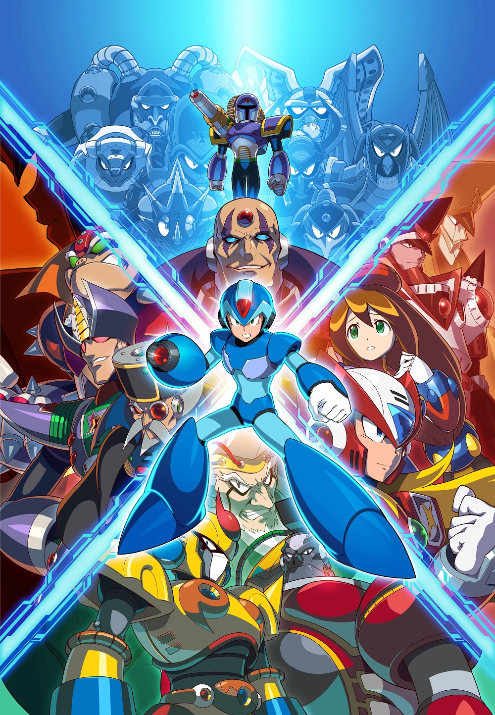 Mega Man Legacy Collection (series), MMKB